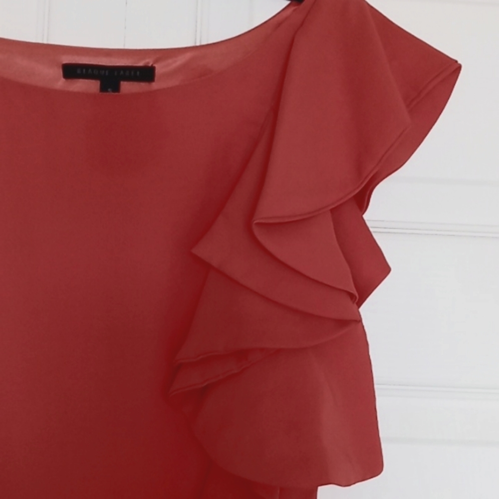 Blaque Label Ruffle Dress - Picture 5 of 16